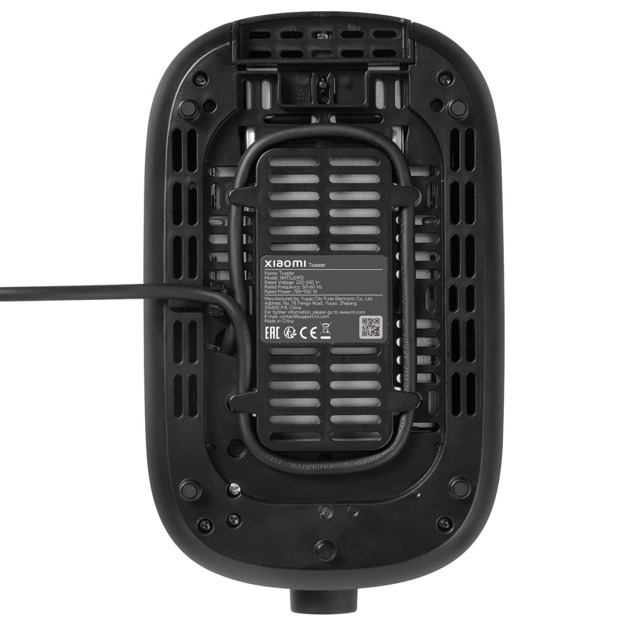 Xiaomi Dual Wide-Slot Toaster - Black