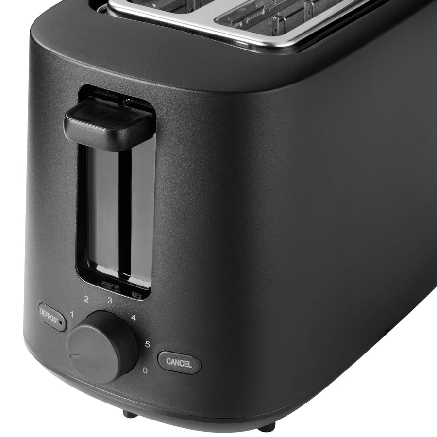 Xiaomi Dual Wide-Slot Toaster - Black