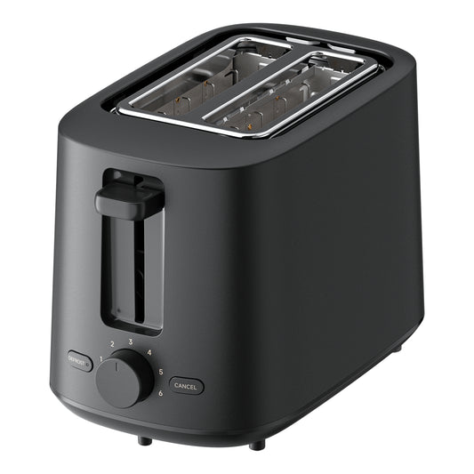 Xiaomi Dual Wide-Slot Toaster - Black