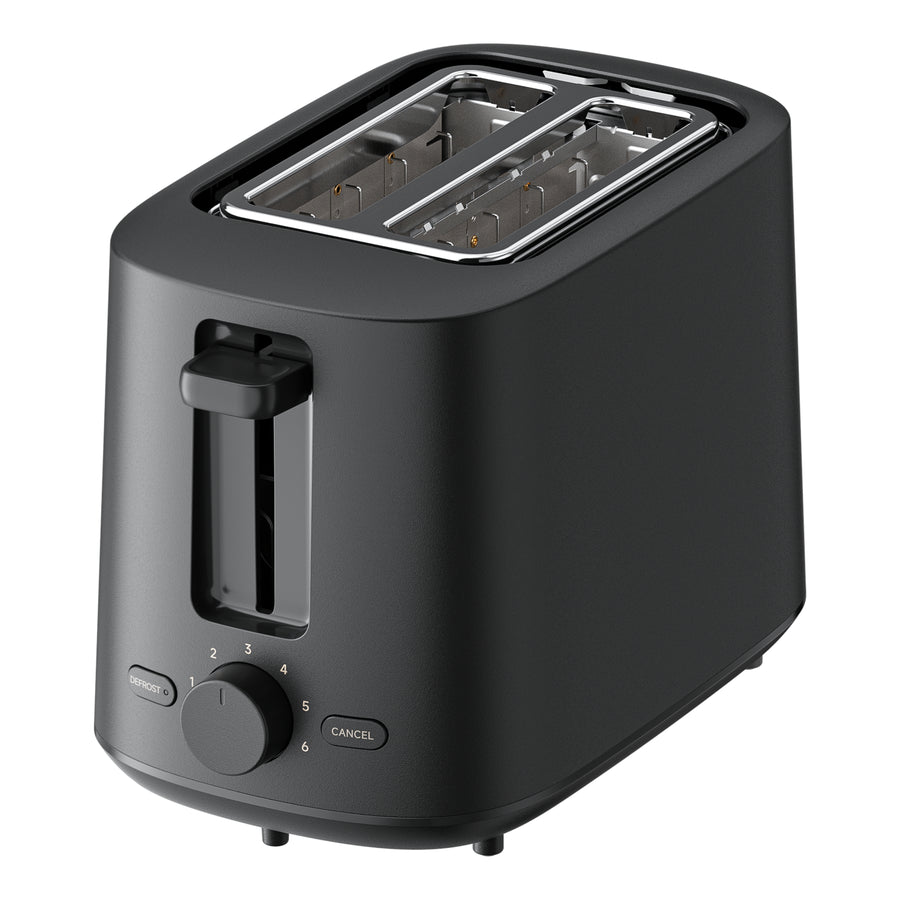 Xiaomi Dual Wide-Slot Toaster - Black