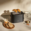 Xiaomi Dual Wide-Slot Toaster - Black