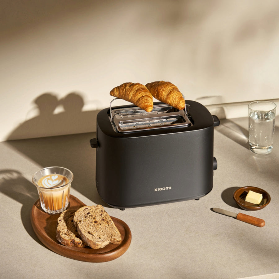 Xiaomi Dual Wide-Slot Toaster - Black
