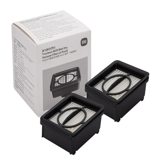 Xiaomi Truclean W20 Wet Dry Vacuum Filter (2-Pack)