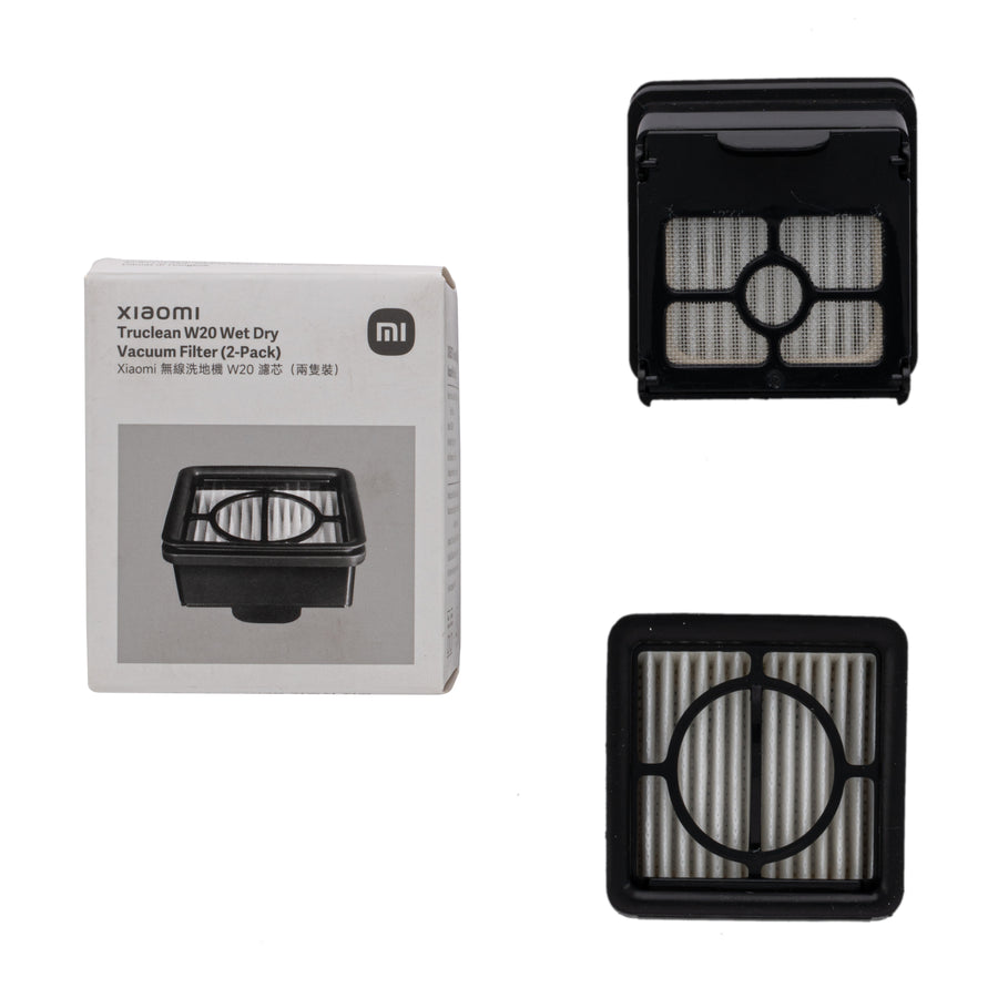 Xiaomi Truclean W20 Wet Dry Vacuum Filter (2-Pack)