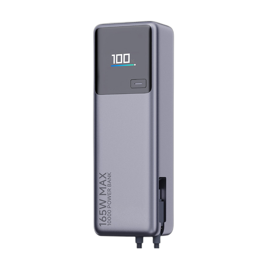 Xiaomi 165W Power Bank 10000mAh (Integrated Cable)