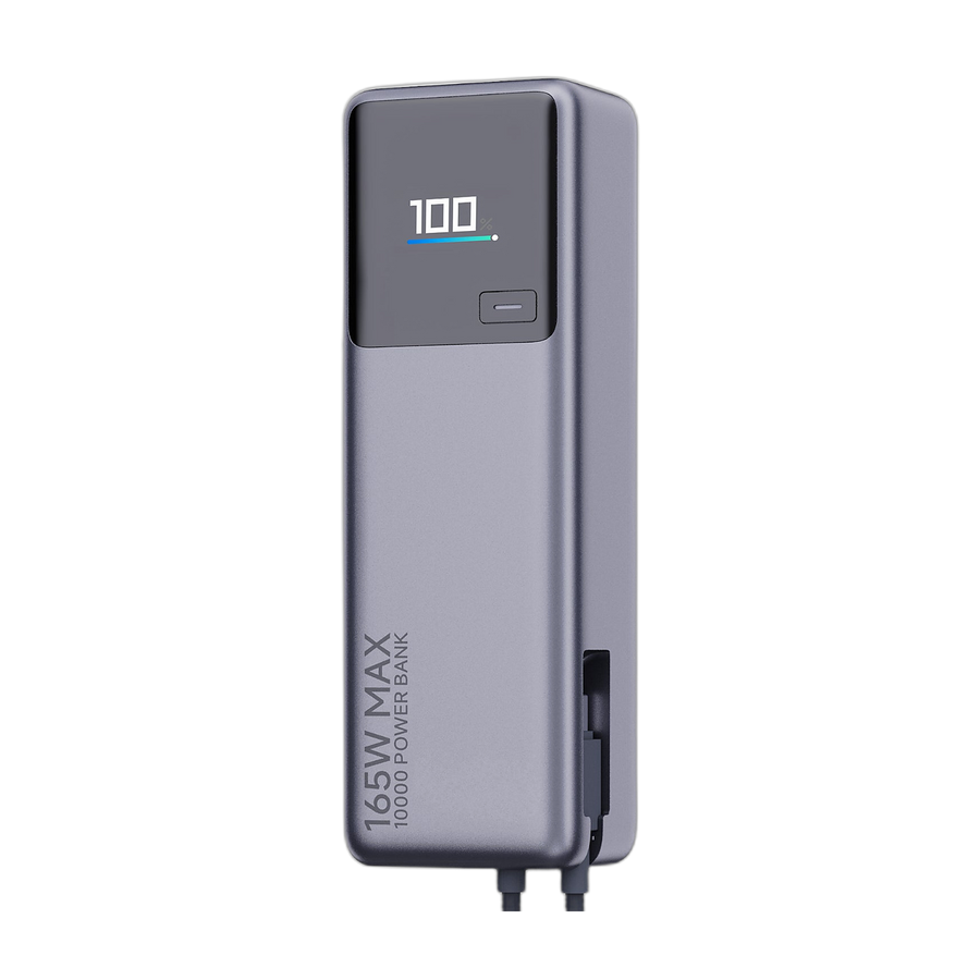 Xiaomi 165W Power Bank 10000mAh (Integrated Cable)