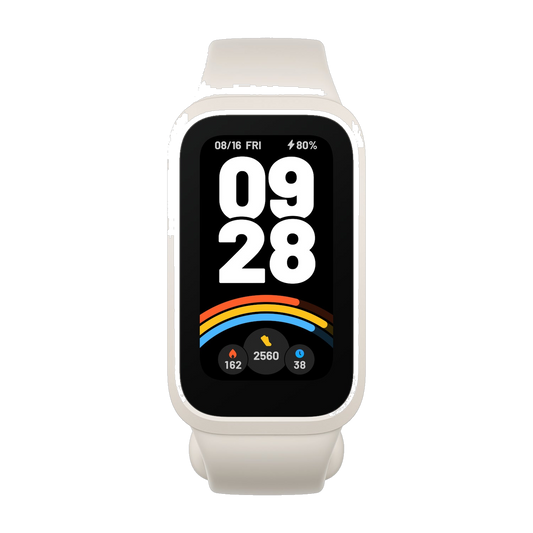Xiaomi Smart Band 9 Active - Beige White