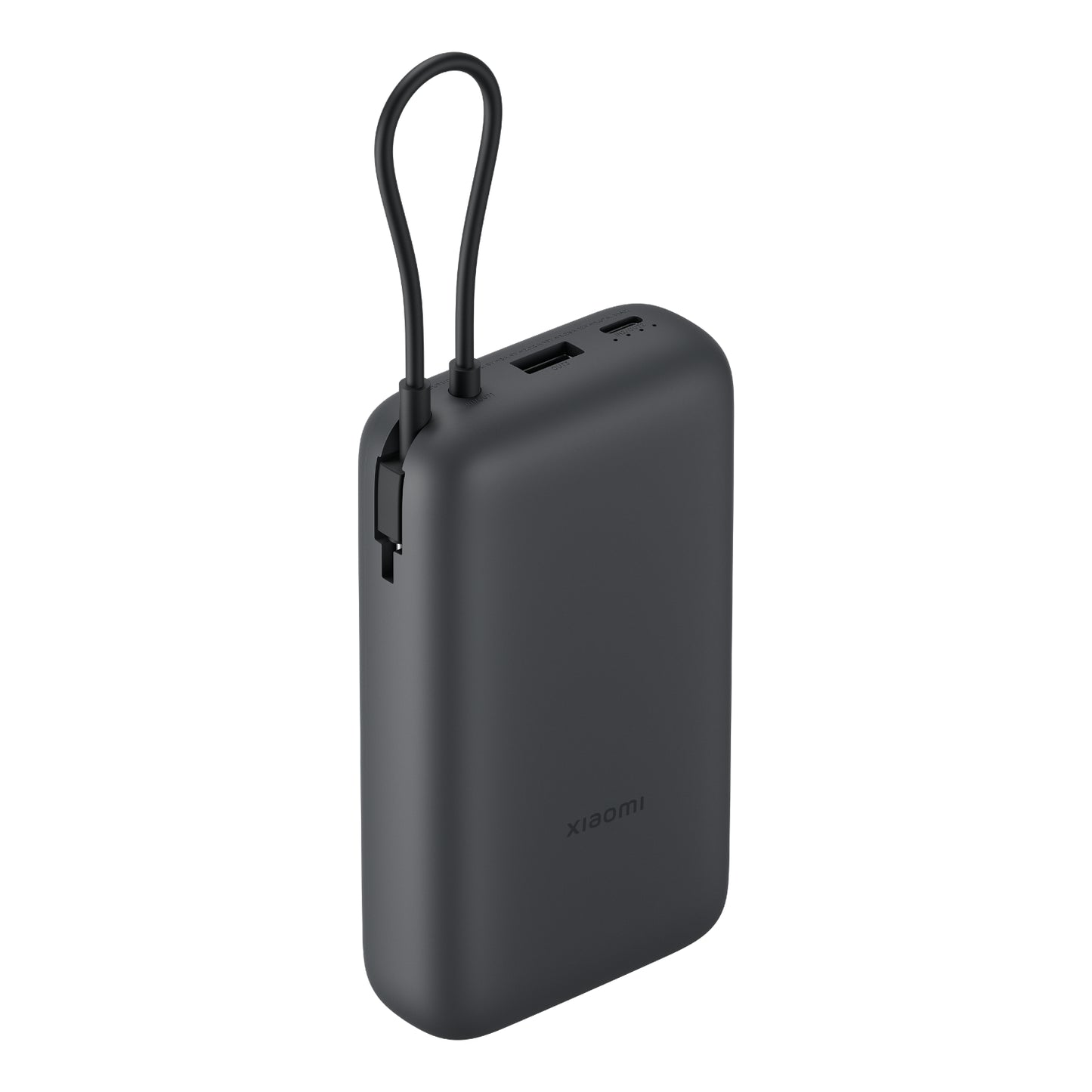 Xiaomi 22.5W Power Bank 20000mAh (Integrated Cable) GL Dark Gray