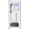 Antec C3 ARGB ATX | Micro-ATX | ITX ARGB Mid-Tower Gaming Chassis - White