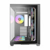 Antec C5 ARGB ATX | Micro-ATX | ITX ARGB Dual Chamber Mid-Tower Gaming Chassis - Black
