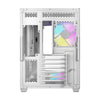 Antec C5 ARGB ATX | Micro-ATX | ITX ARGB Dual Chamber Mid-Tower Gaming Chassis - White