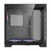 Antec C8 ARGB E-ATX | ATX | Micro-ATX | ITX ARGB Dual Chamber Full-Tower Gaming Chassis - Black