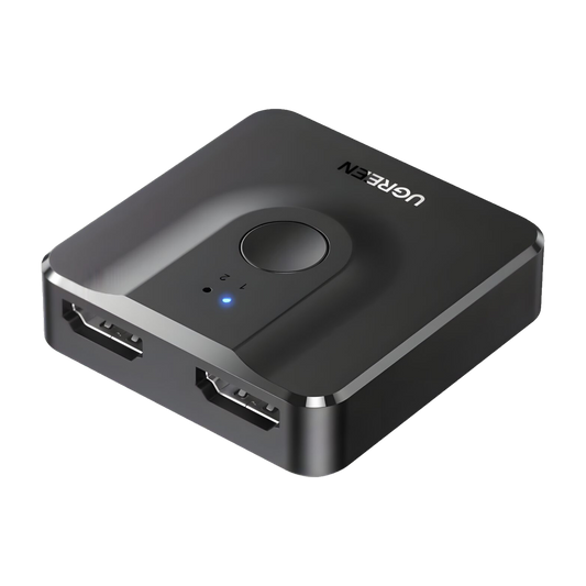 UGREEN 2 In 1 Out HDMI Switcher 4K@60Hz