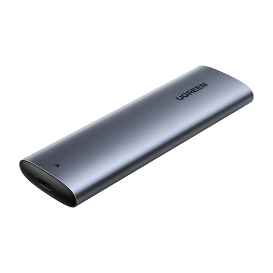UGREEN USB-C Female to M.2 M-Key 10G Enclosure C TO C Cable 50cm