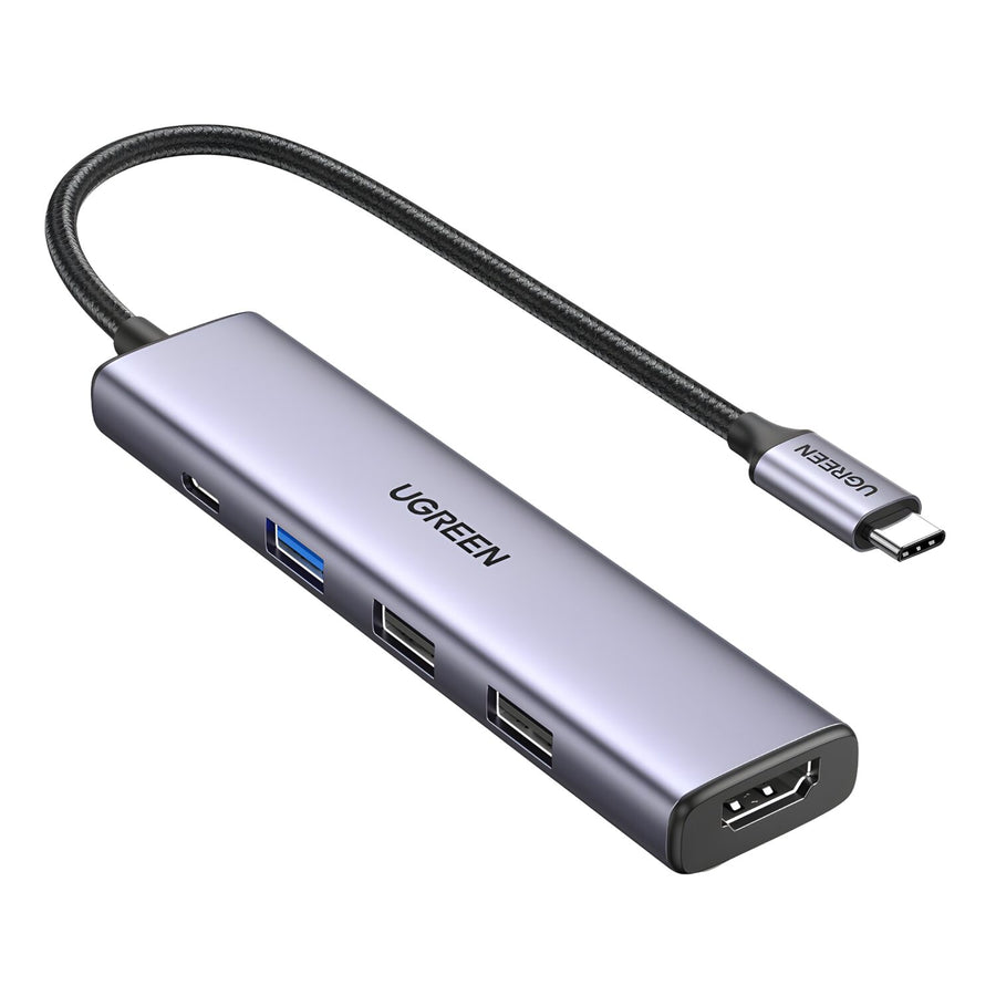 UGREEN USB-C HDMI 4 port PD Hub