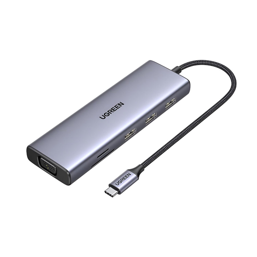 UGREEN USB-C 9-in-1 Hub