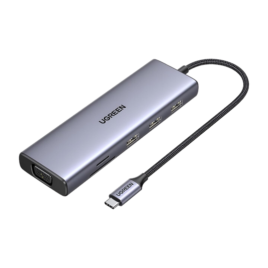 UGREEN USB-C 9-in-1 Hub