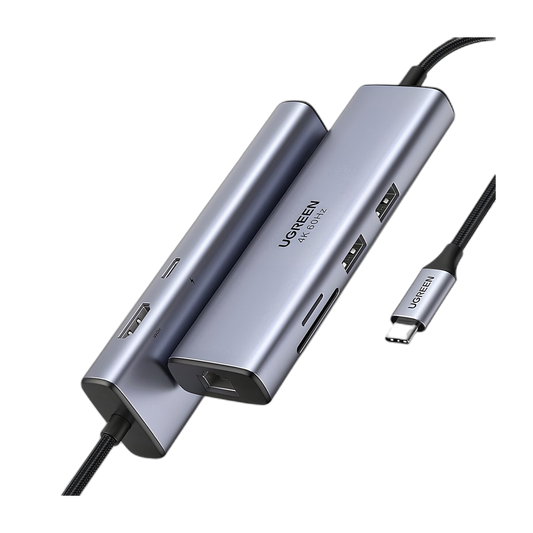 UGREEN USB-C 6-in-1 Hub