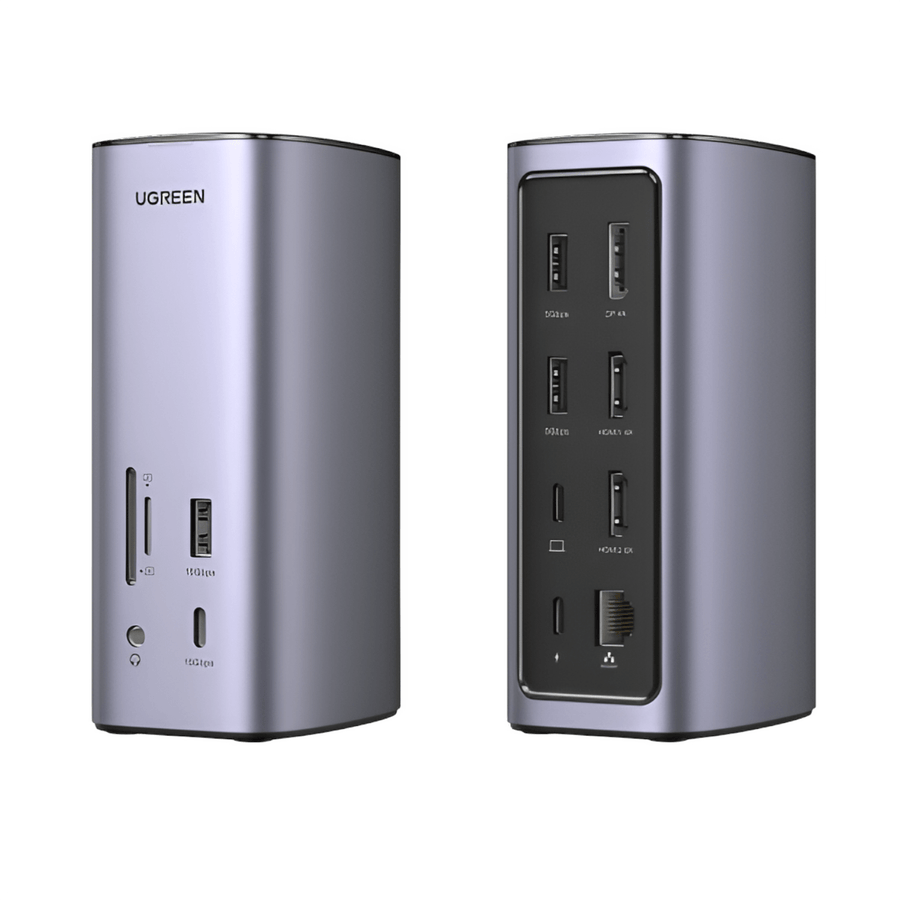 UGREEN USB-C 9-in-1 Dock