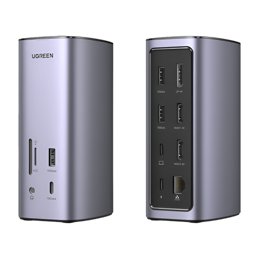 UGREEN USB-C 9-in-1 Dock