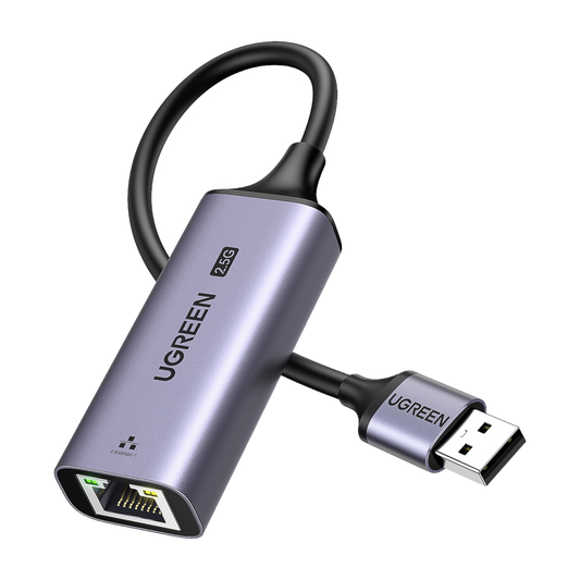 UGREEN USB3.0 A to 2.5Gbit Ethernet Adapter