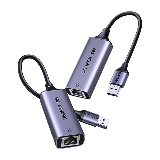 UGREEN USB3.0 A to 2.5Gbit Ethernet Adapter