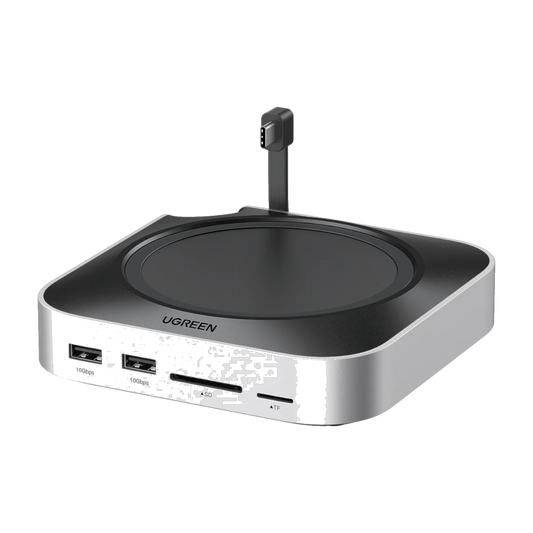 UGREEN Mac Mini M4 Dock with NVMe Slot