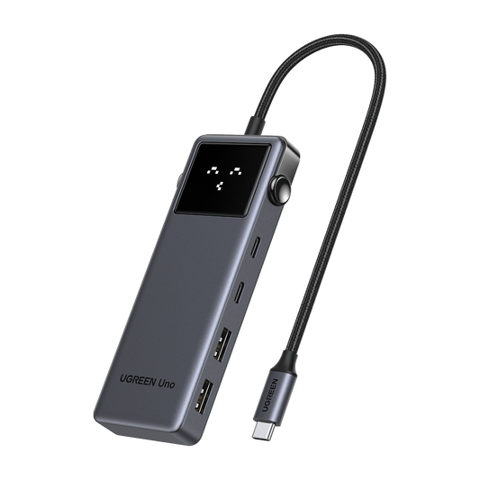 UGREEN USB-C 4-in-1 Dock