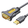 UGREEN USB A MALE TO SERIAL RS-232 2M