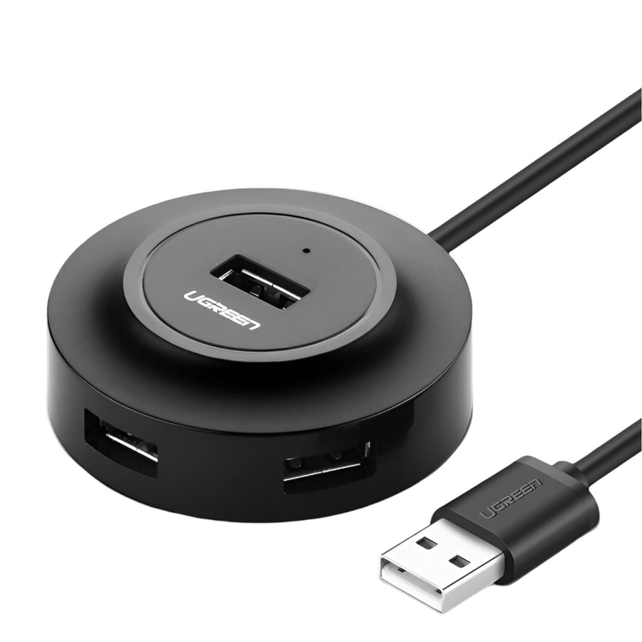 UGREEN USB 2.0 Hub 4 Ports 1m
