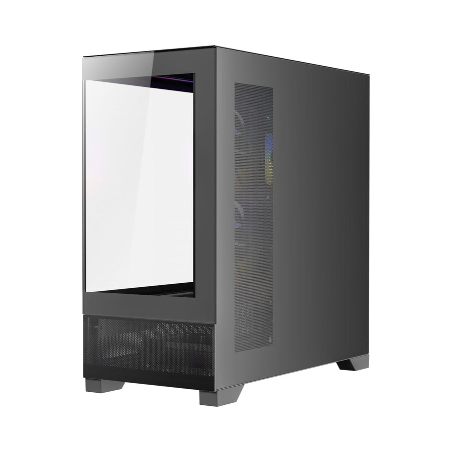 Antec CX500M Micro-ATX | ITX ARGB Mini-Tower Gaming Chassis Type-C  - Black