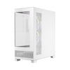 Antec CX700 ARGB ATX | Micro-ATX | ITX ARGB Mid-Tower Gaming Chassis Type-C - White