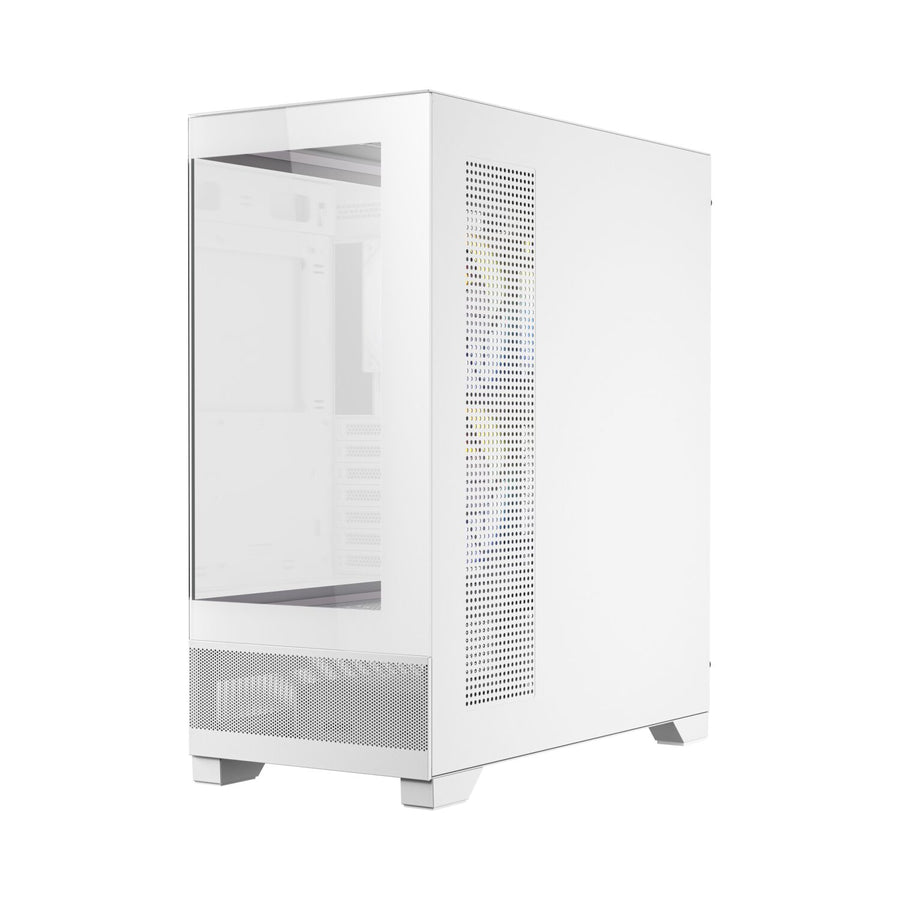 Antec CX700 ARGB ATX | Micro-ATX | ITX ARGB Mid-Tower Gaming Chassis Type-C - White