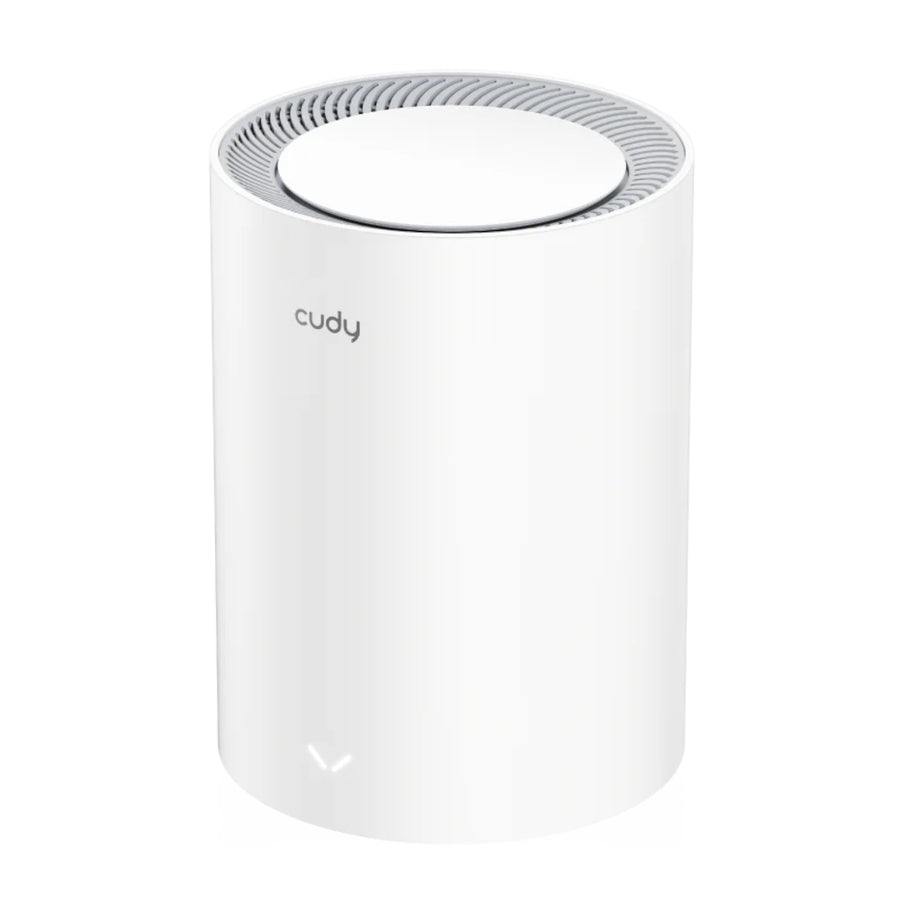 Cudy AX3000 2.5G Dual Band Wi-Fi 6 Mesh Kit (White) - 1Pack