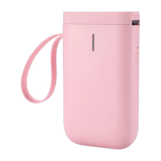 NIIMBOT D11 Portable Thermal Label Printer Pink
