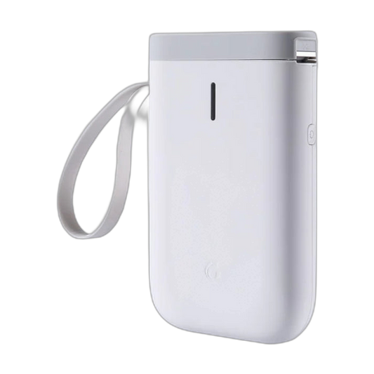 NIIMBOT D11 Portable Thermal Label Printer White