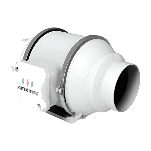 AMX 315mm Mixed Flow Industrial Inline Duct Fan
