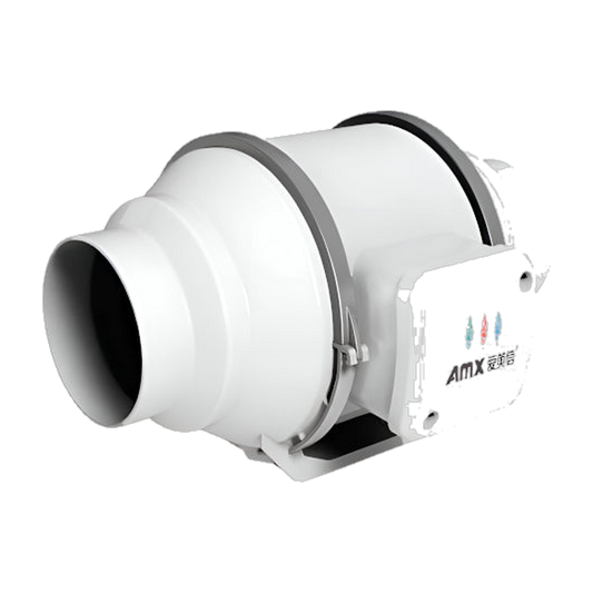 AMX 315mm Mixed Flow Industrial Inline Duct Fan