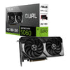 ASUS Nvidia GeForce RTX 5060 Dual OC 8G Graphics Card