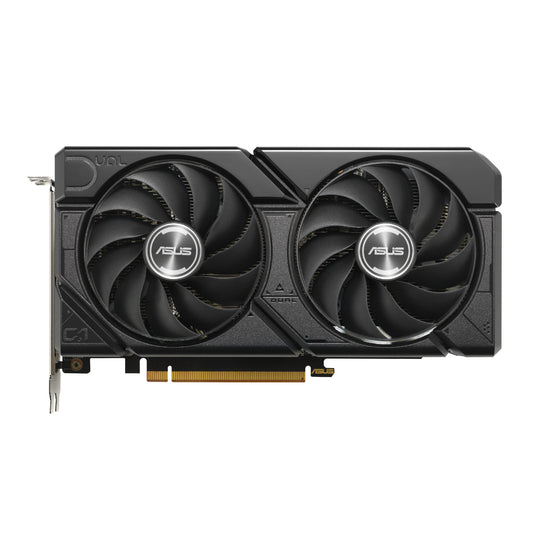 ASUS Radeon RX7600 Dual OC EVO Edition 8G GDDR6 128-BIT Graphics Card