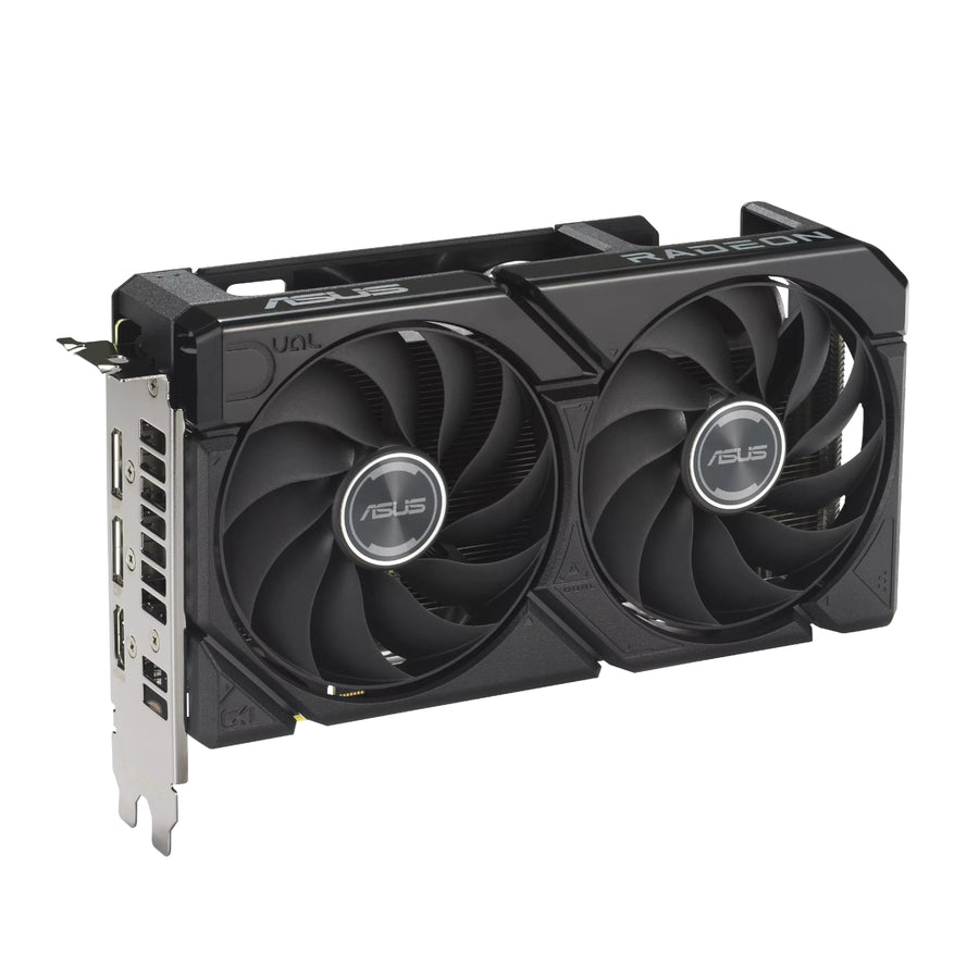 ASUS Radeon RX9060XT DUAL 16GB Graphics Card