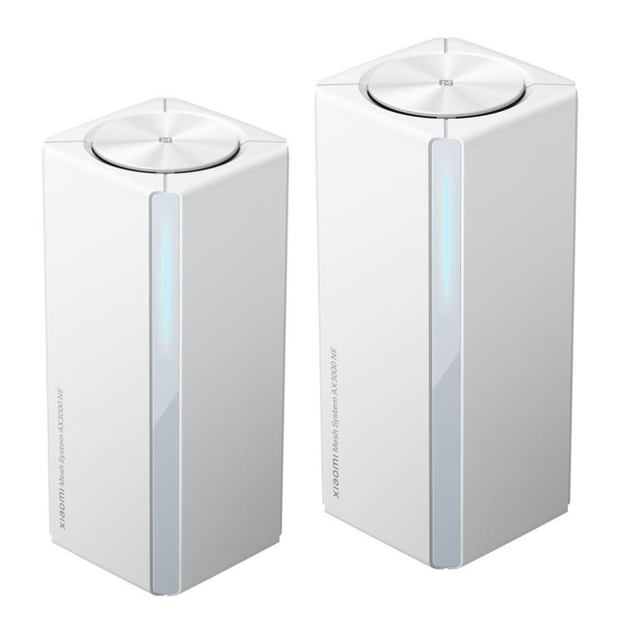 Xiaomi Mesh System AX3000 NE 2 Pack EU