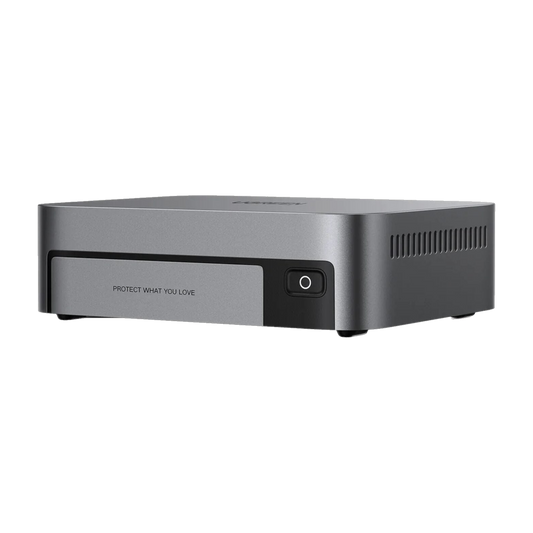 UGREEN NAS DXP480T Plus 4 Bay 10GbE x1 2xTBT4