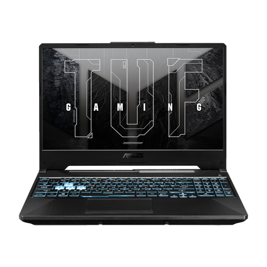 ASUS TUF Gaming AMD R7 7445HS DDR5 8GB 512GB W11Home NVIDIA GeForce RTX3050 1Y WAR