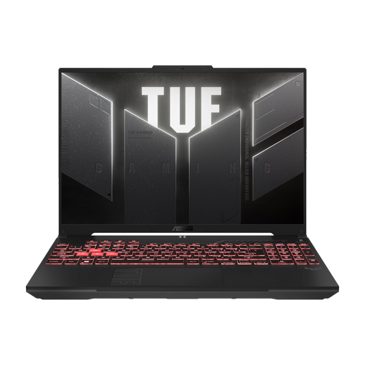 ASUS TUF Gaming AMD R7 7445HS DDR5 16GB 512GB W11Home NVIDIA GeForce RTX4050 1Y WAR