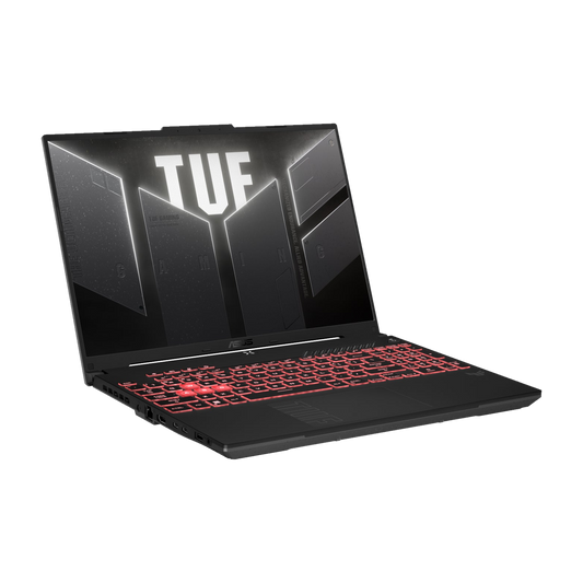 ASUS TUF Gaming AMD R7 7445HS DDR5 16GB 512GB W11Home NVIDIA GeForce RTX4050 1Y WAR