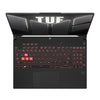 ASUS TUF Gaming AMD R7 7445HS DDR5 16GB 512GB W11Home NVIDIA GeForce RTX4050 1Y WAR