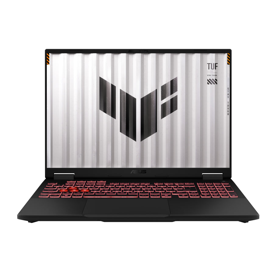 TUF Gaming AMD Ryzen 9 8940HX 16GB DDR5-5600 1TB PCIE SSD RTX5060 1YW W11H