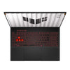 TUF Gaming AMD Ryzen 9 8940HX 16GB DDR5-5600 1TB PCIE SSD RTX5060 1YW W11H