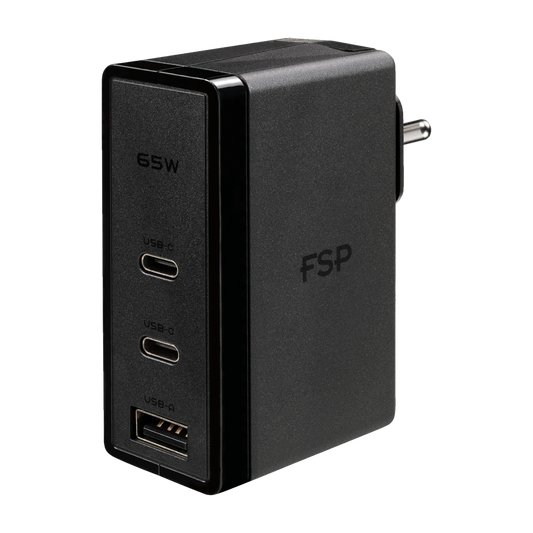 FSP PD ADAPTER USB 65C2 65W